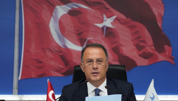 Çalık: Beslenme saati ile 450 bin paketi çocuklara ulaştırdık