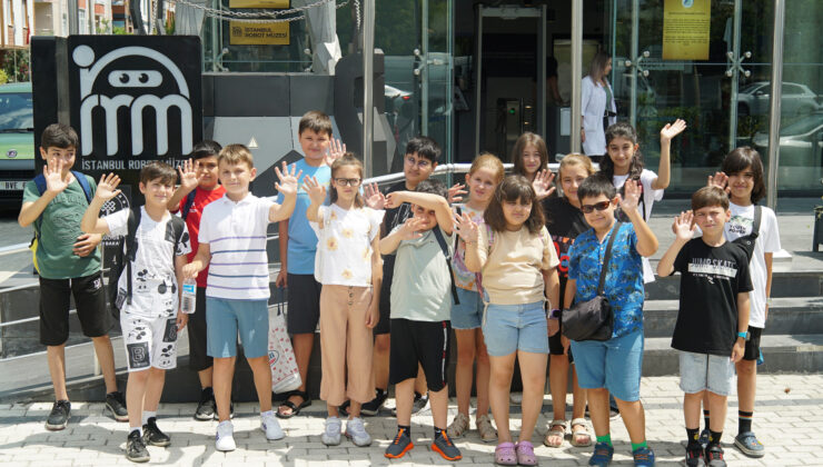 Küçükçekmece Belediyesi’nden çocuklara yaz tatili hediyesi