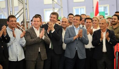 Başkan Balcıoğlu, İBB’nin Çatalca’da Düzenlediği Hasat Bayramı’na Katıldı