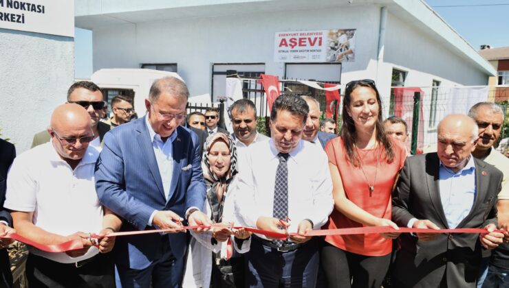 Esenyurt’ta 8 Noktada ‘Aşevi Yemek Dağıtım Merkezleri’ Açılacak