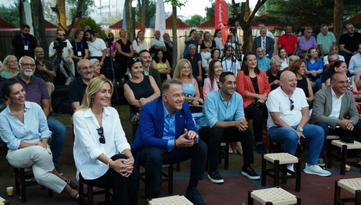 Beylikdüzü Sahaf söyleşileri başladı