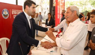 Avcılarlı halk anlatıyor, Başkan Çaykara çözüyor