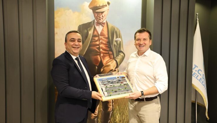 Başkan Balcıoğlu: Silivri’yi Hak Ettiği Değere Ulaştıracağız