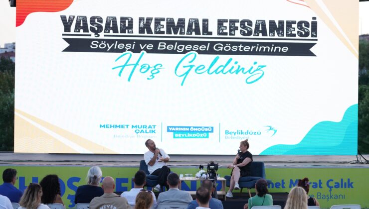 Beylikdüzü’nde nostaljik film akşamları