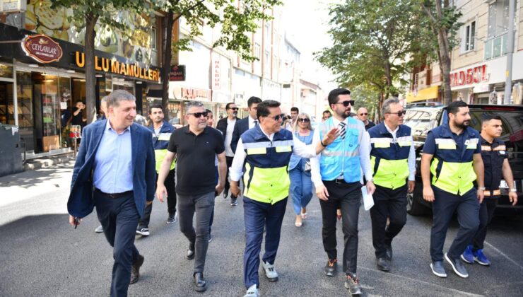 Başkan Özer: “Esenyurt bugüne kadar görmediği hizmetlerle buluşacak”