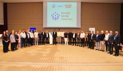 Avcılar’da stratejik işbirliği toplantıları başladı