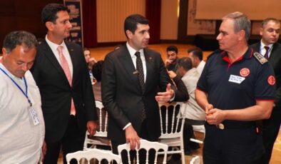 Avcılar’da afet senaryoları konuşuldu