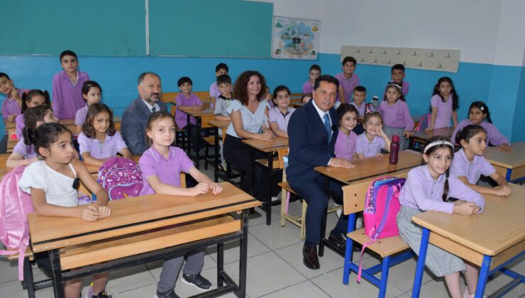 Başkan Özer: “Eğitim Bir Ülkenin Geleceğidir”