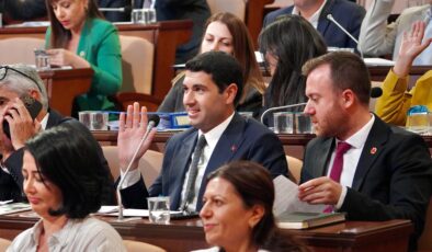 İBB’den Avcılar’da imar plan notu değişikliğine onay