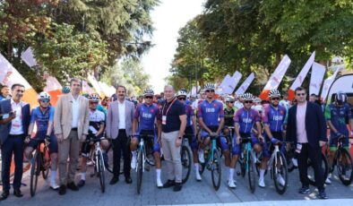 Uluslararası Tour of İstanbul’un 1. Etabı Çatalca’da Tamamlandı.
