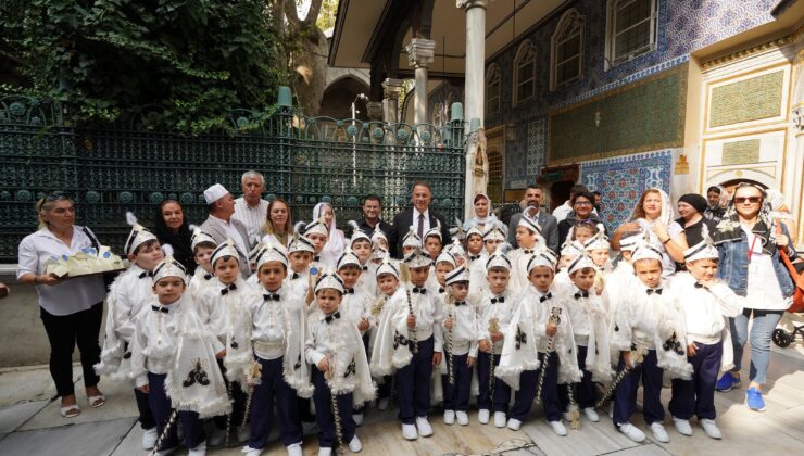 Çalık: Geleneklerimizi yaşatmaya devam ediyoruz
