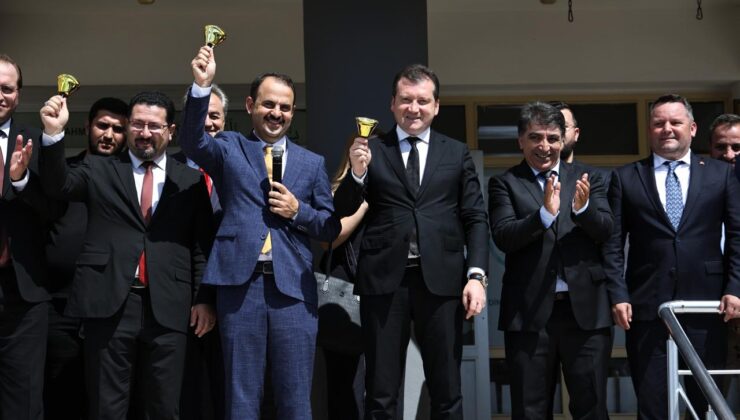 Başkan Balcıoğlu, Selimpaşa Anadolu İmam Hatip Lisesi’nde Yeni Eğitim-Öğretim Yılı Açılış Törenine Katıldı