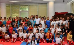 Başkan Özer: Esenyurt’un sosyolojisine uygun bir spor kulübü kuracağız