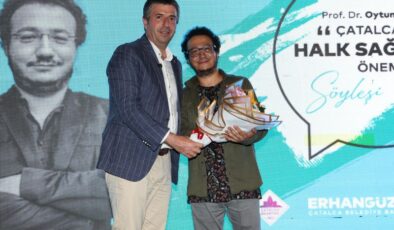 Halk Sağlığının Önemi” Konulu Söyleşi Gerçekleştirildi