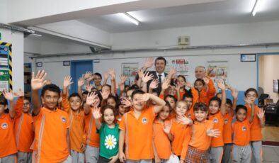 Başkan Güzel: Çatalca eğitimde marka olacak