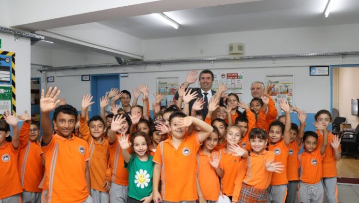 Başkan Güzel: Çatalca eğitimde marka olacak