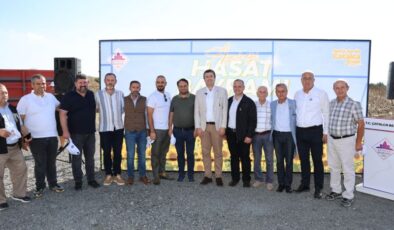 Ayçiçek Hasat Bayramı Nakkaş Mahallesi’nde Gerçekleşti