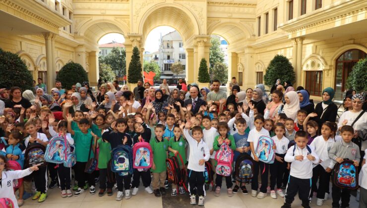 ‘’Belediye olarak her türlü eğitim desteğini vermeye devam edeceğiz’’