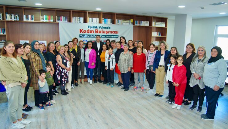 Avcılar’da yerel eşitlik için eylem planı