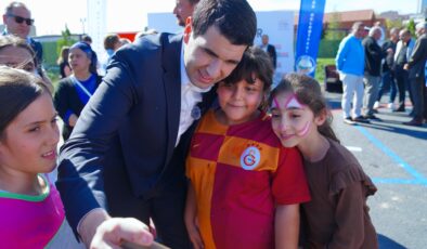 Avcılar’da sokaklar çocuklar için dönüşüyor