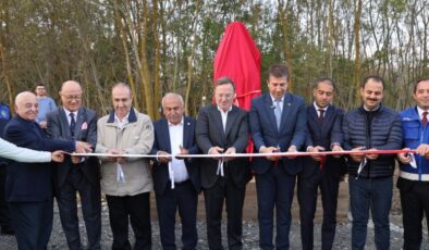 Mareşal Fevzi Çakmak Orman Parkı İstanbul’a ve Çatalca’ya Hayırlı Olsun