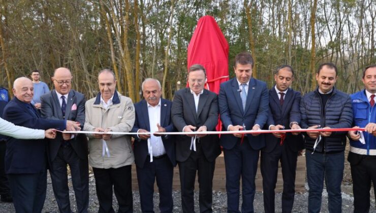 Mareşal Fevzi Çakmak Orman Parkı İstanbul’a ve Çatalca’ya Hayırlı Olsun