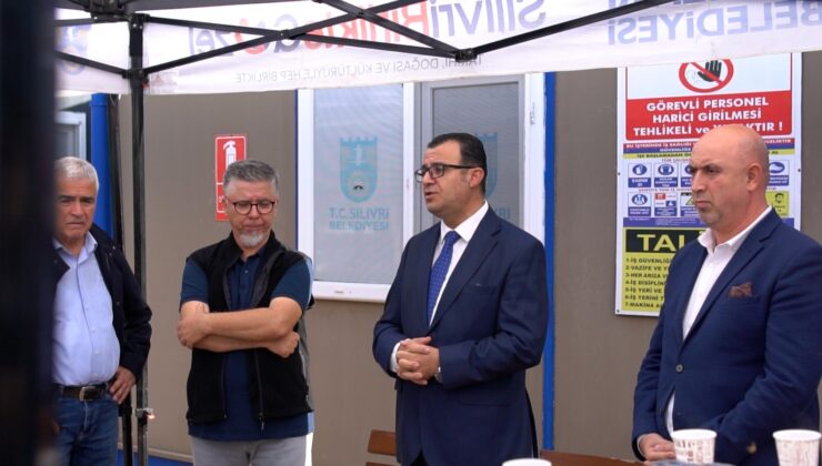 Hayvanları Koruma Haftası Kapsamında “Bir köpekte sen sahiplen” Etkinliği Düzenledi