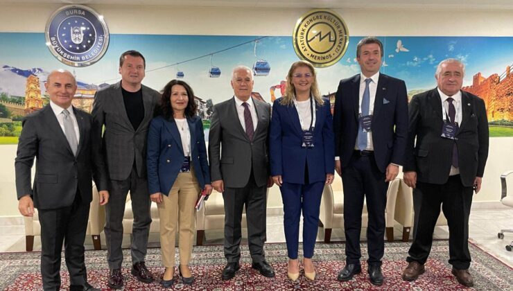 Başkan Balcıoğlu Marmara Belediyeler Birliği İkinci Meclis Toplantısına Katıldı