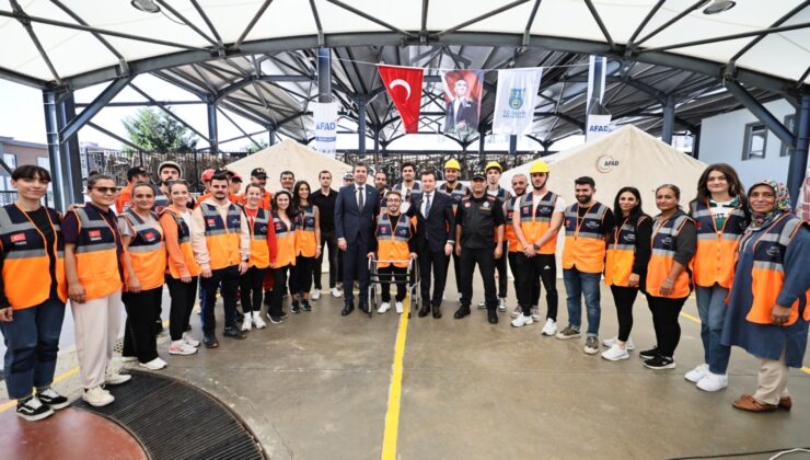 Silivri ve Çatalca Belediyesi’nden Afetlere Karşı Güçlü Eğitim İş Birliği