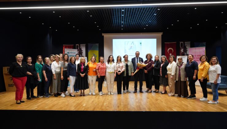Beylikdüzü’nde Meme Kanseri farkındalık semineri
