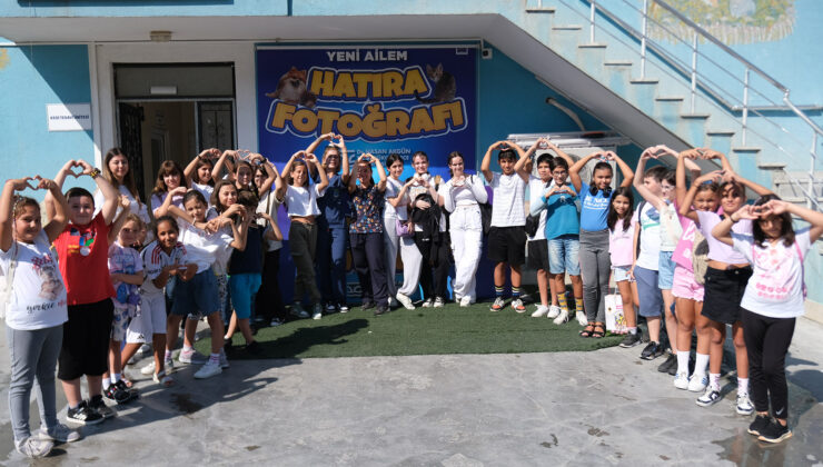 Çocuk meclisinden anlamlı ziyaret