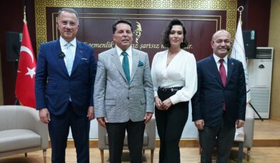 Başkan Çalık’dan sosyal belediyecilik vurgusu