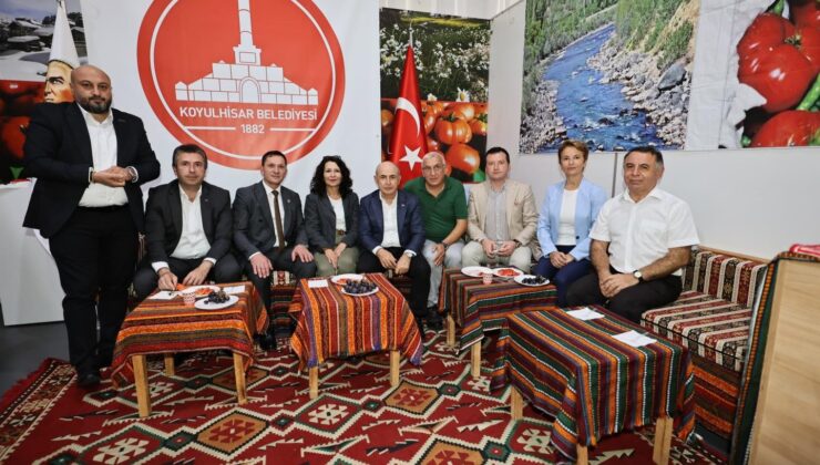 Silivri Belediye Başkanı Bora Balcıoğlu Sivas Kültür Buluşmalarına Katıldı