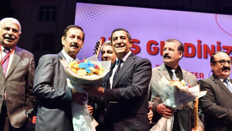 Âşıklık geleneği Esenyurt’ta yeniden hayat buldu