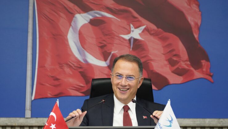 Çalık: Beylikdüzü’nü İstanbul’un nefesi haline getireceğiz