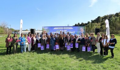 Güzel: Çatalca’da Kadınları Her Alanda Güçlendireceğiz