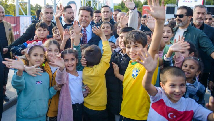 “Mahalle Bizim, Kararlarımız Ortak” sloganıyla Esenyurt’ta yeni dönem