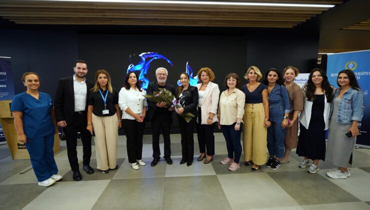 Kalp sağlığının sekiz altın kuralı Beylikdüzü’nde konuşuldu