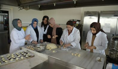 Emeğim yeni dönemde eğitimlerine başladı