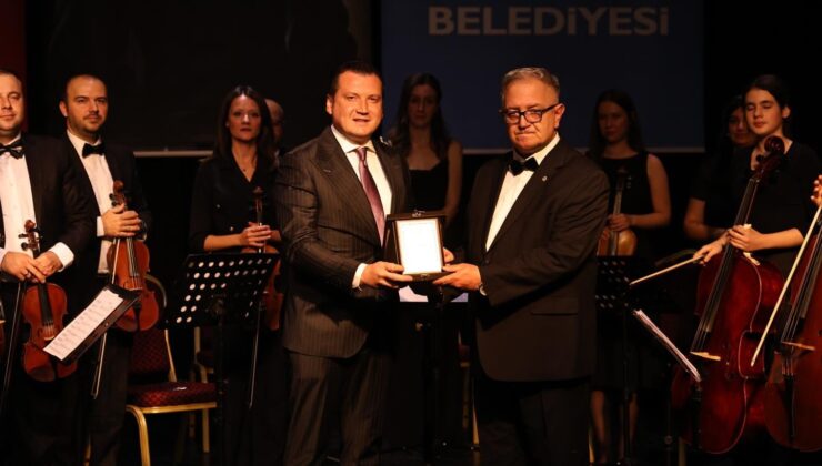 Silivri Belediye Başkanı Bora Balcıoğlu, Trakya Oda Orkestrası’nın Düzenlediği Anma Etkinliğine Katıldı