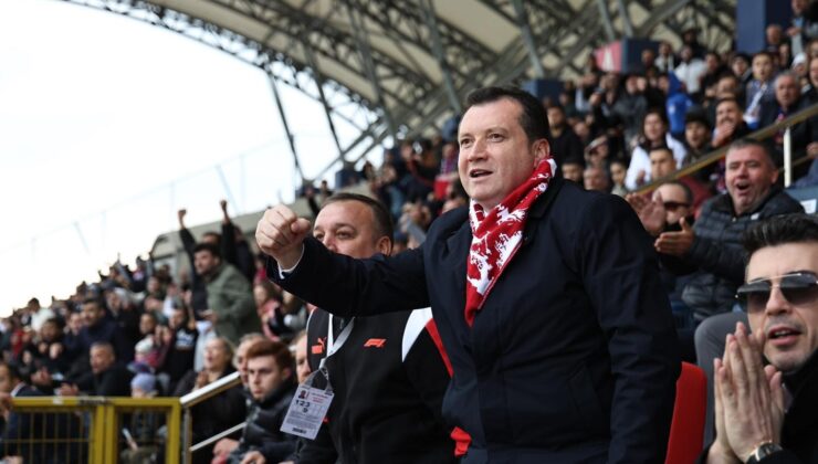 Başkan Balcıoğlu’ndan Silivrispor’a Tam Destek