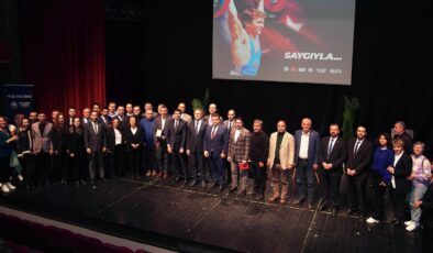 Naim Süleymanoğlu’nun adı Avcılar’da yaşayacak