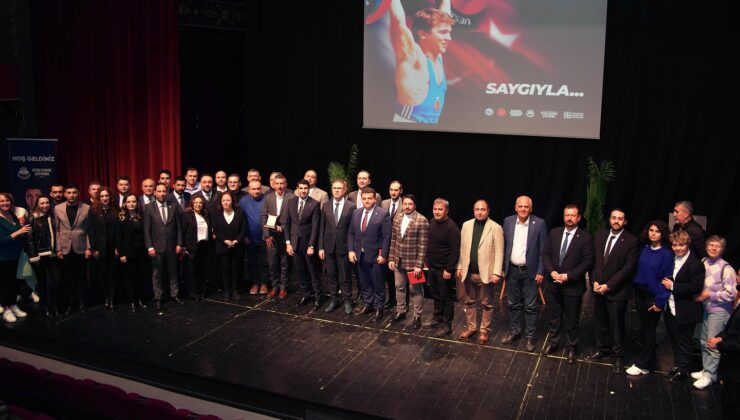 Naim Süleymanoğlu’nun adı Avcılar’da yaşayacak