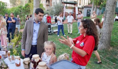 Avcılar’da çocuklar geleceğe sahip çıkıyor