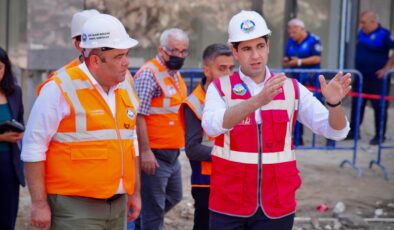 Başkan Çaykara: Avcılar’da metruk bina kalmayacak!