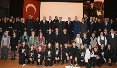 Gazi Mustafa Kemal Atatürk vefatının 86. yıl dönümünde Esenyurt’ta anıldı