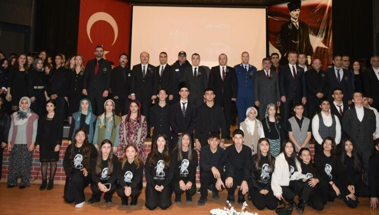 Gazi Mustafa Kemal Atatürk vefatının 86. yıl dönümünde Esenyurt’ta anıldı