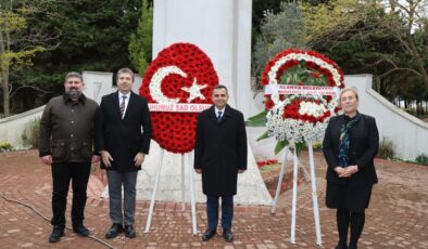 Güzel: 657 Kahraman Şehidimizi Minnet ve Rahmetle Andık.