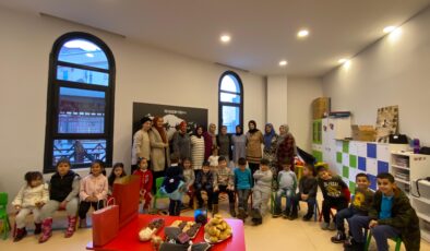 Esenyurt’ta okuyan bir gelecek inşa ediliyor