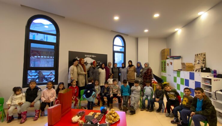 Esenyurt’ta okuyan bir gelecek inşa ediliyor